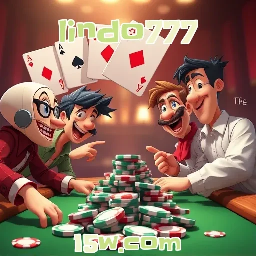 lindo777: O Paraíso dos Jogos Arcade Que Você Não Pode Perder