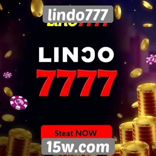 Bonificações e promoções atraentes no lindo777