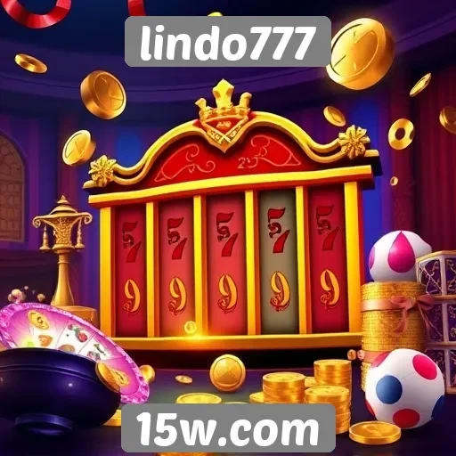 oferta de jogos de cassino no lindo777