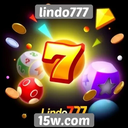 Diversidade de jogos disponíveis no lindo777