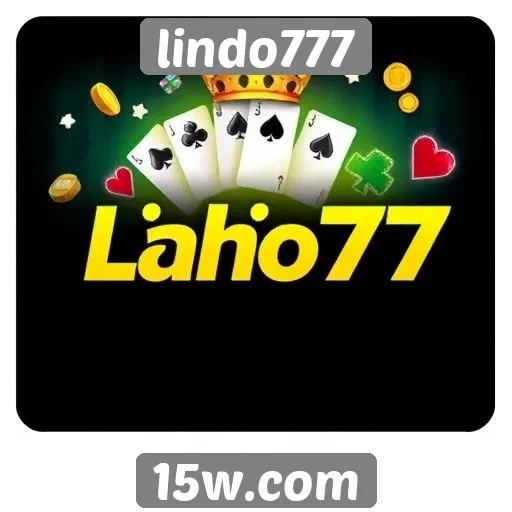 Variedade de jogos oferecidos por lindo777