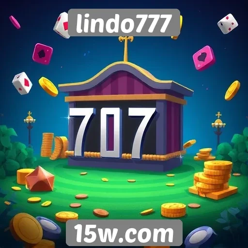 Jogos de cassino em Lindo777 atraem novos jogadores