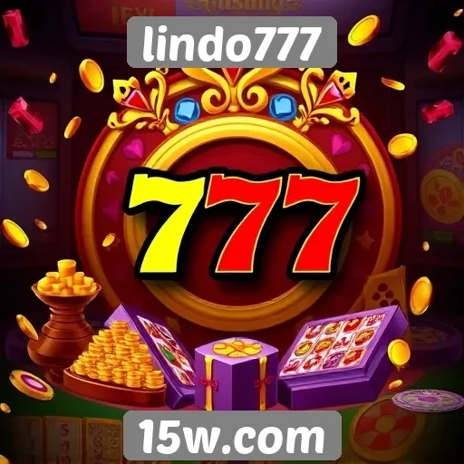 Lindo777 oferece variedade de jogos de cassino online