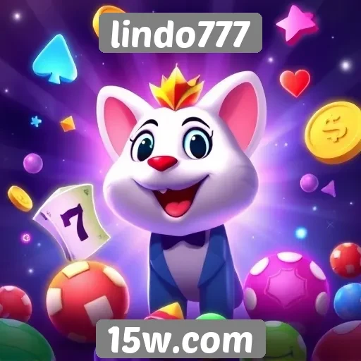 Novos jogos disponíveis no lindo777