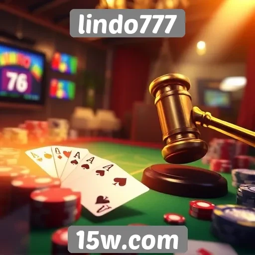 Nova legislação sobre jogos online e lindo777