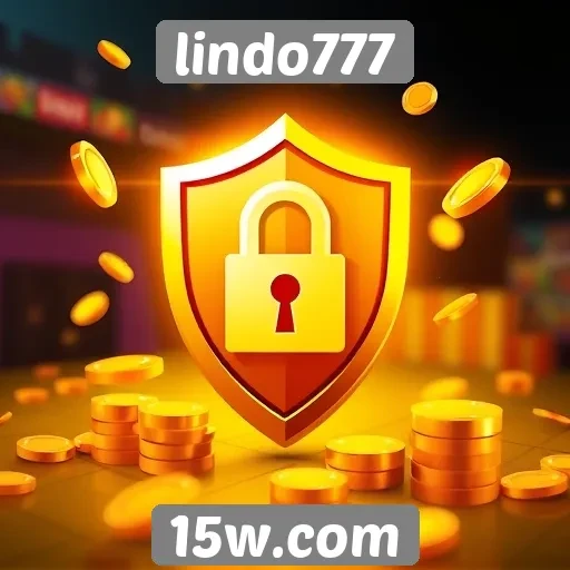 Aspectos de segurança no site lindo777