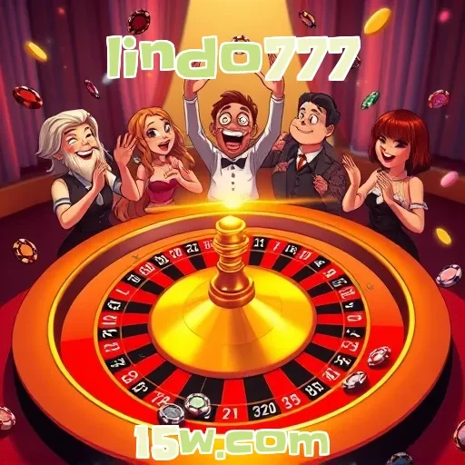 lindo777: As Melhores Oportunidades para Apostar e Se Divertir